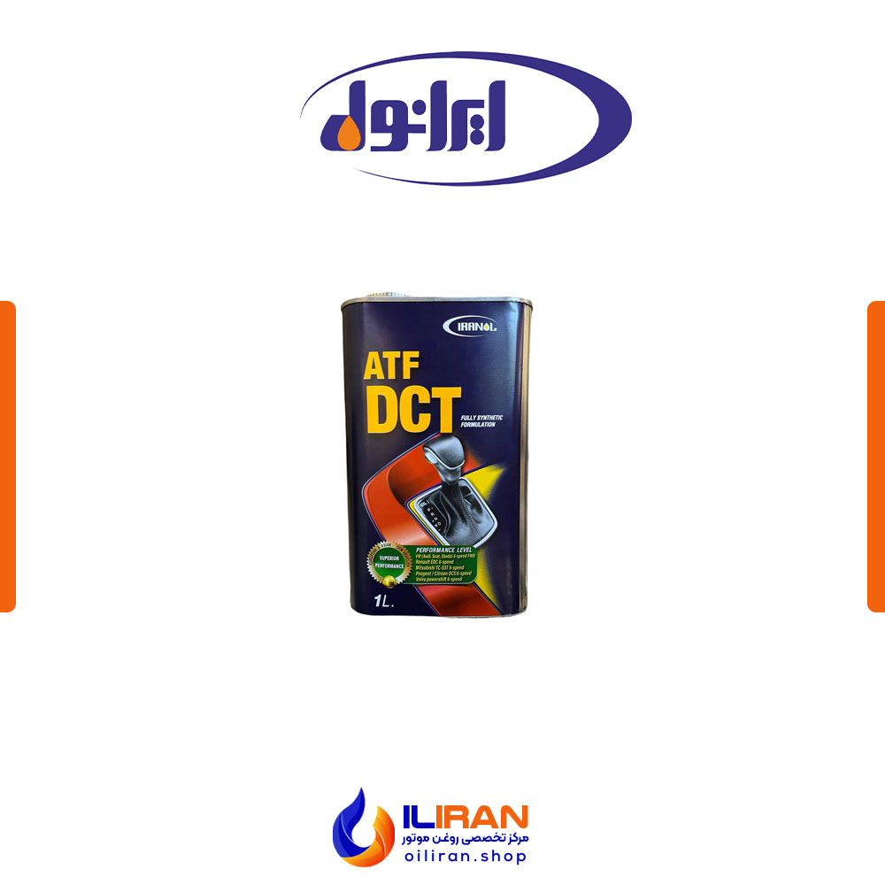 وغن گیربکس اتومات ایرانول 1DCT لیتری